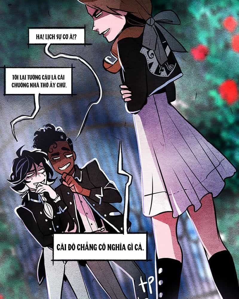 Học Viện Nevermore - Chương 15 - ảnh 13