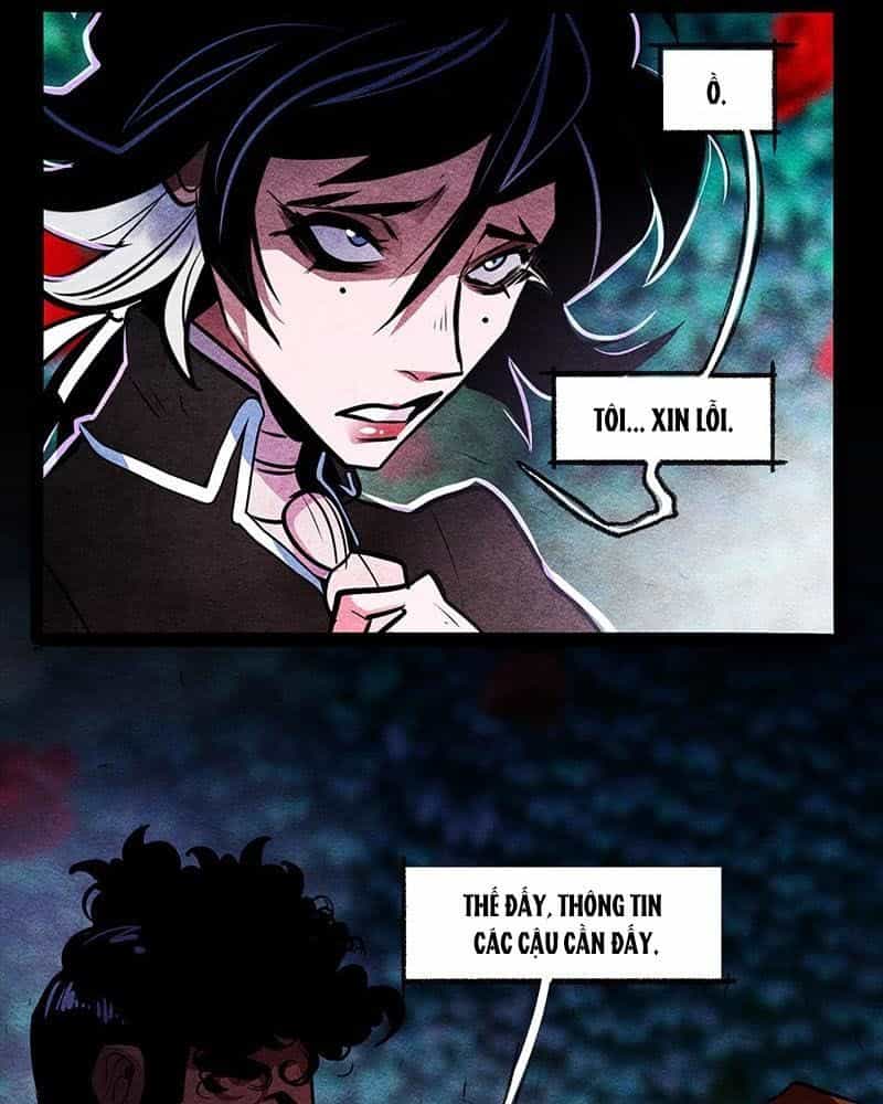 Học Viện Nevermore - Chương 15 - ảnh 61