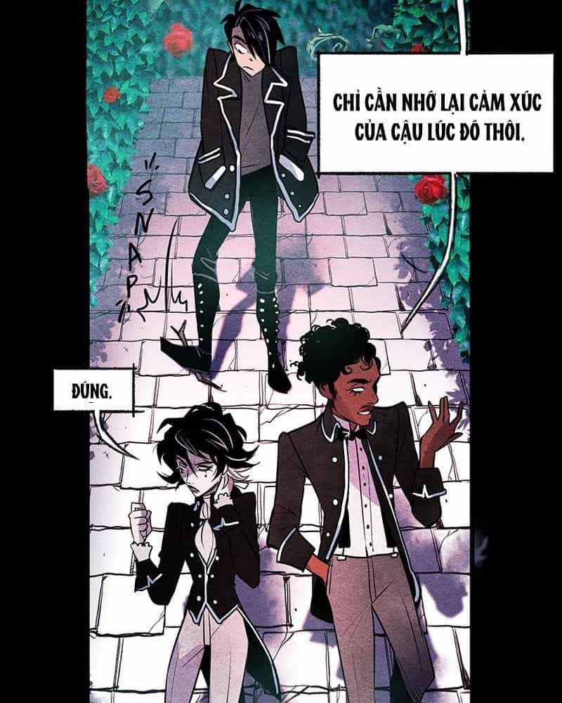 Học Viện Nevermore - Chương 16 - ảnh 22