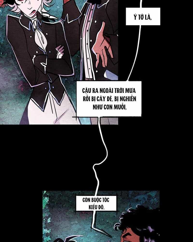Học Viện Nevermore - Chương 16 - ảnh 34
