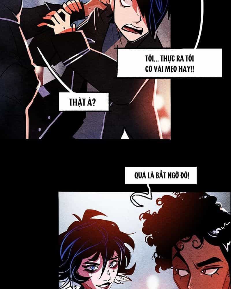 Học Viện Nevermore - Chương 17 - ảnh 34