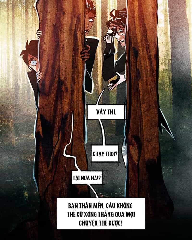Học Viện Nevermore - Chương 17 - ảnh 57