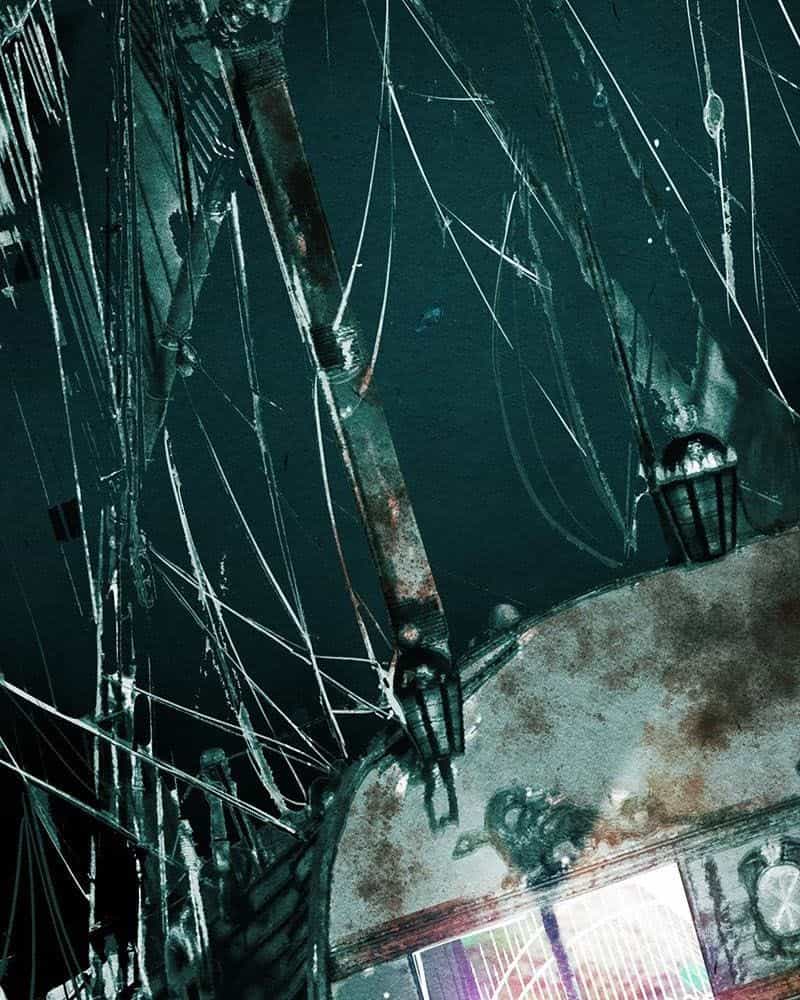 Học Viện Nevermore - Chương 17 - ảnh 86