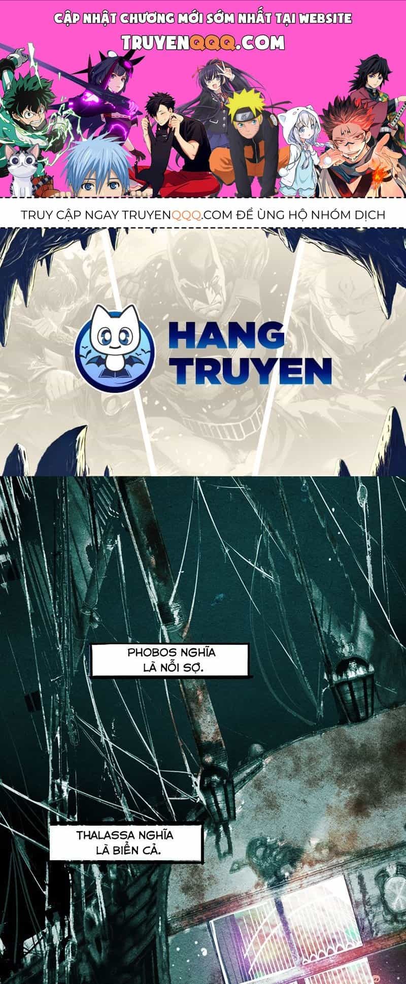 Học Viện Nevermore - Chương 18 - ảnh 1