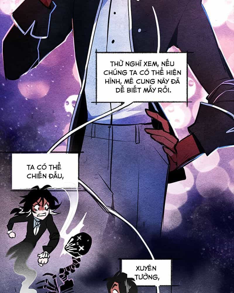 Học Viện Nevermore - Chương 18 - ảnh 23
