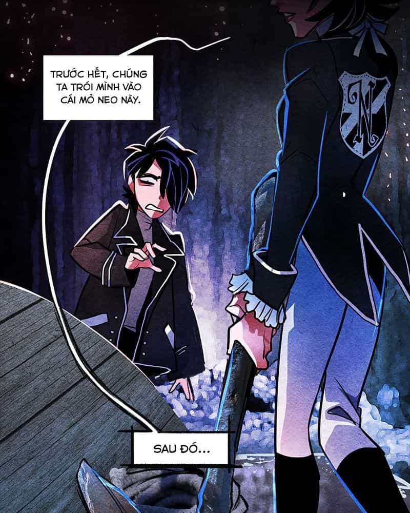 Học Viện Nevermore - Chương 18 - ảnh 36