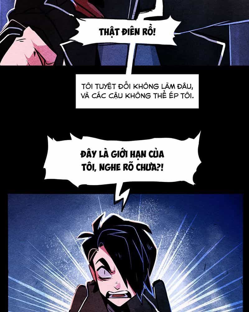 Học Viện Nevermore - Chương 18 - ảnh 46