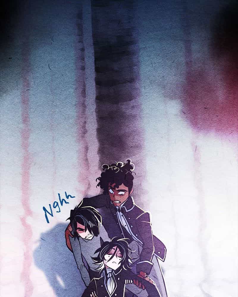 Học Viện Nevermore - Chương 19 - ảnh 41
