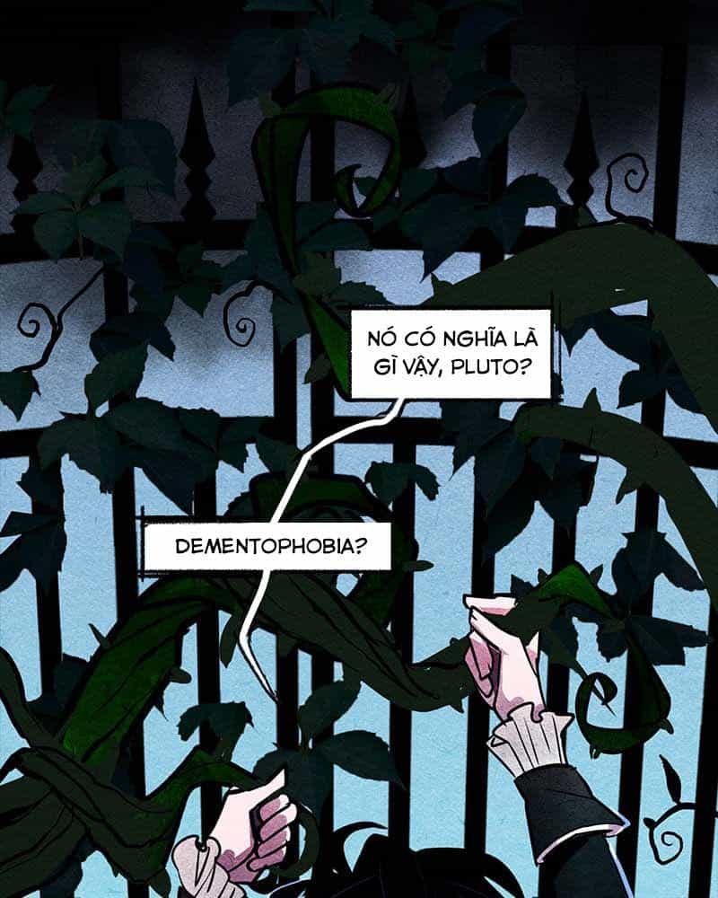 Học Viện Nevermore - Chương 20 - ảnh 23