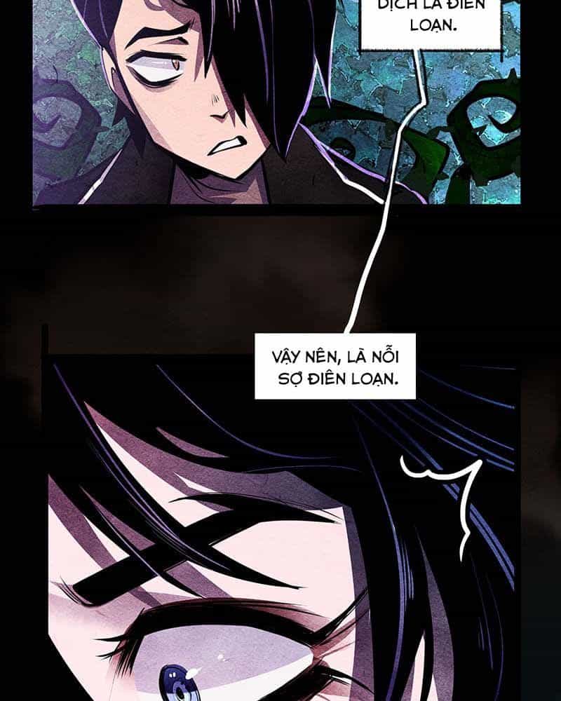 Học Viện Nevermore - Chương 20 - ảnh 25