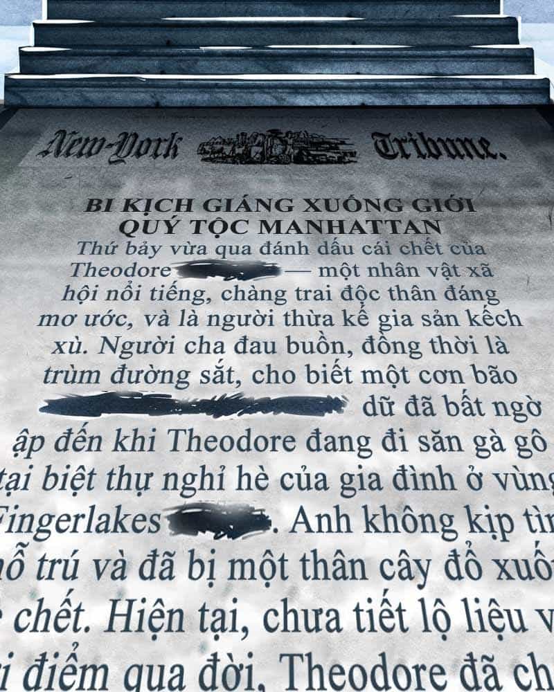 Học Viện Nevermore - Chương 20 - ảnh 72