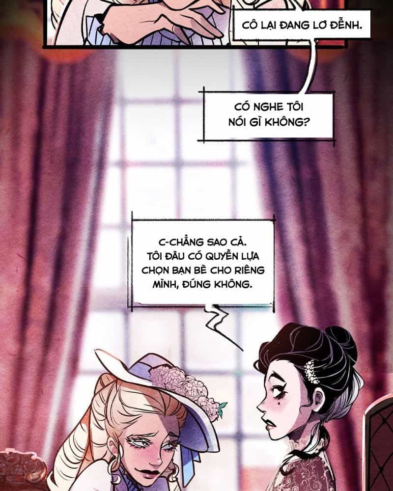 Học Viện Nevermore - Chương 22 - ảnh 43