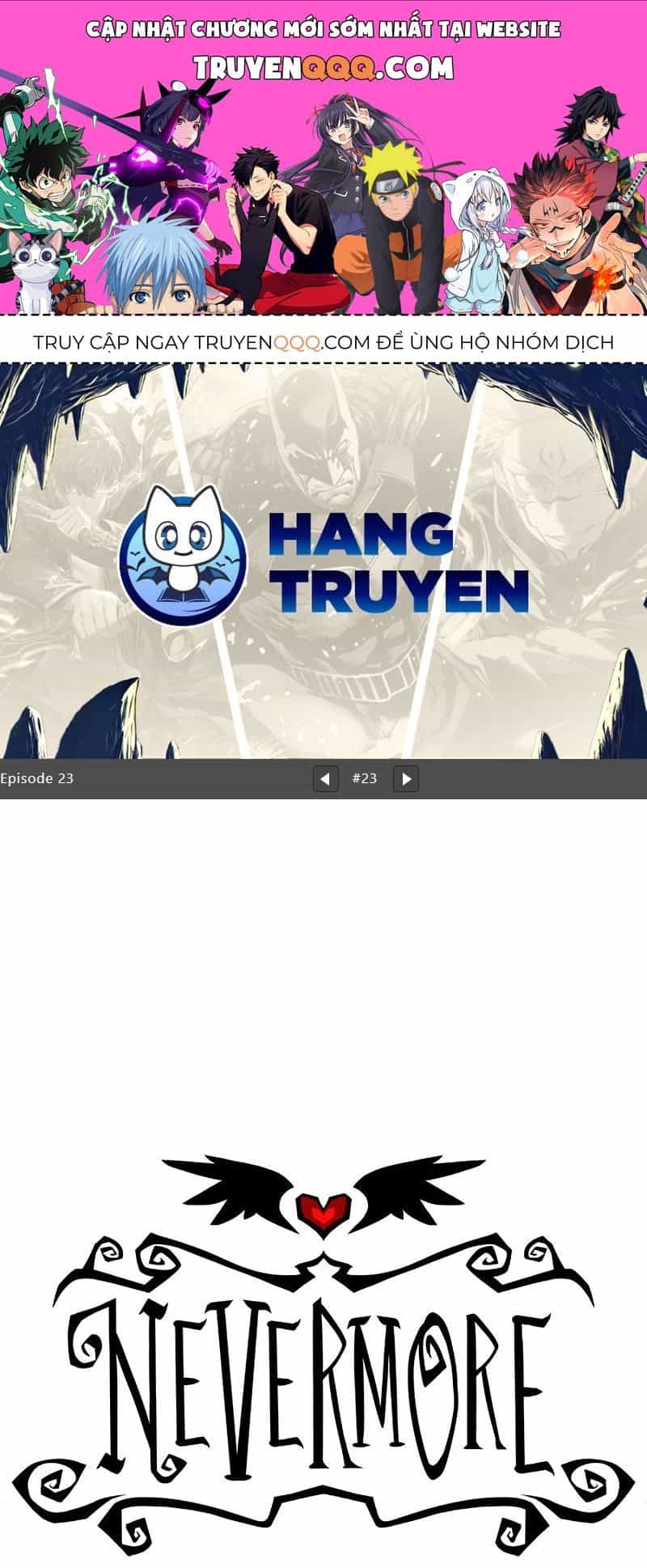 Học Viện Nevermore - Chương 23 - ảnh 1
