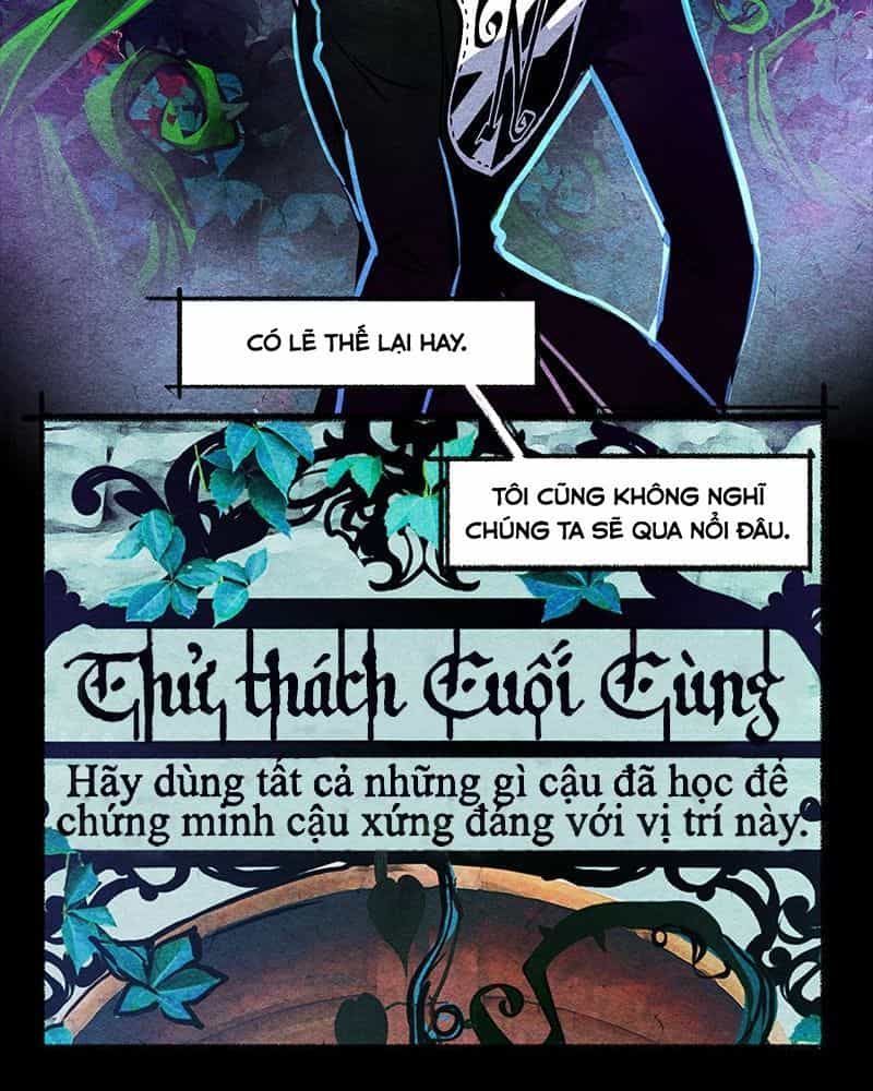 Học Viện Nevermore - Chương 23 - ảnh 18