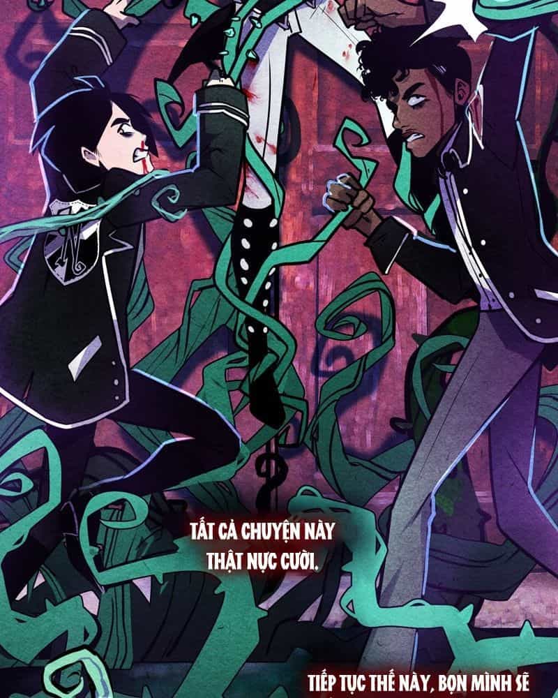 Học Viện Nevermore - Chương 23 - ảnh 73