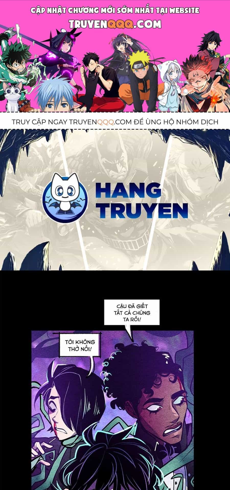 Học Viện Nevermore - Chương 24 - ảnh 1