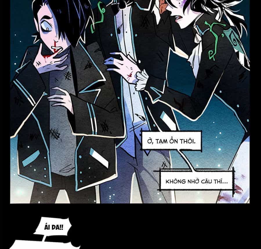 Học Viện Nevermore - Chương 24 - ảnh 26
