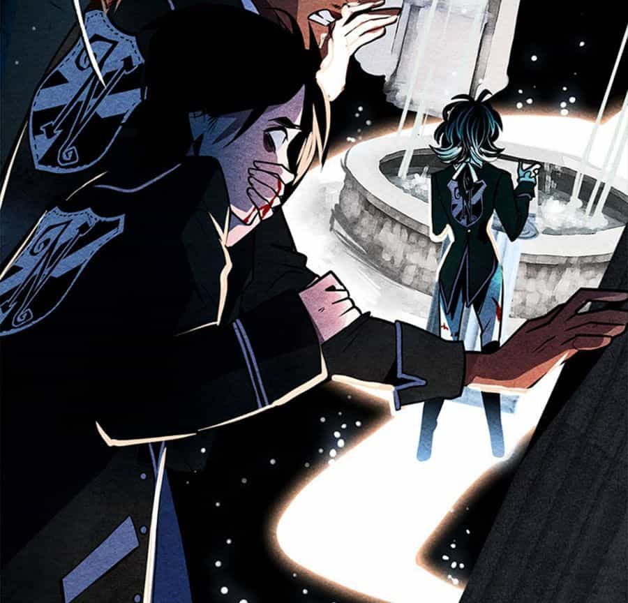 Học Viện Nevermore - Chương 24 - ảnh 66