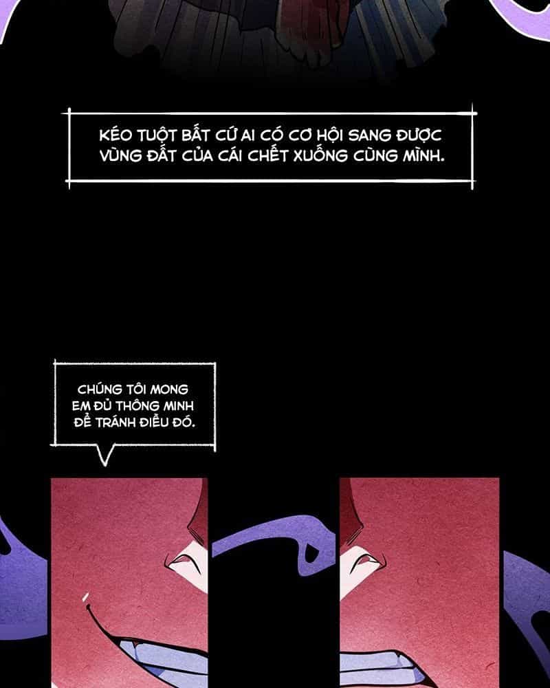 Học Viện Nevermore - Chương 27 - ảnh 36