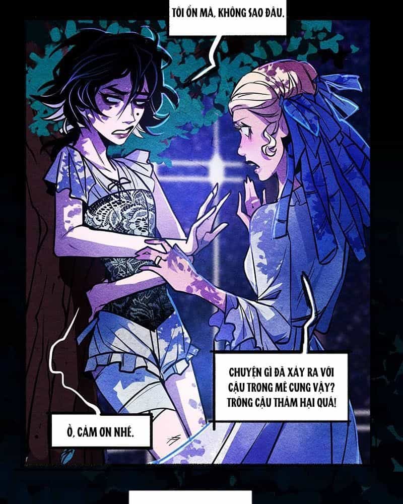 Học Viện Nevermore - Chương 28 - ảnh 19