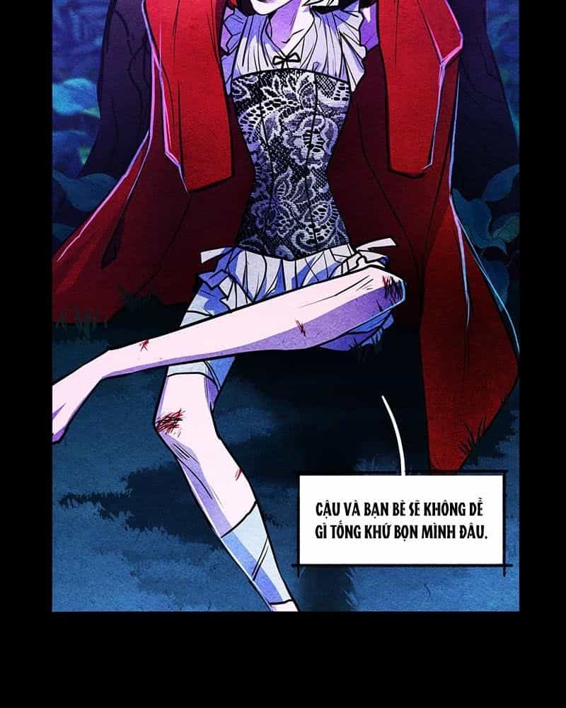 Học Viện Nevermore - Chương 28 - ảnh 29