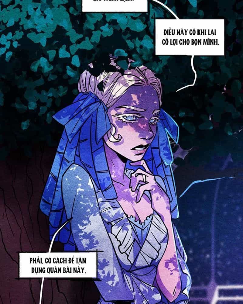 Học Viện Nevermore - Chương 28 - ảnh 31