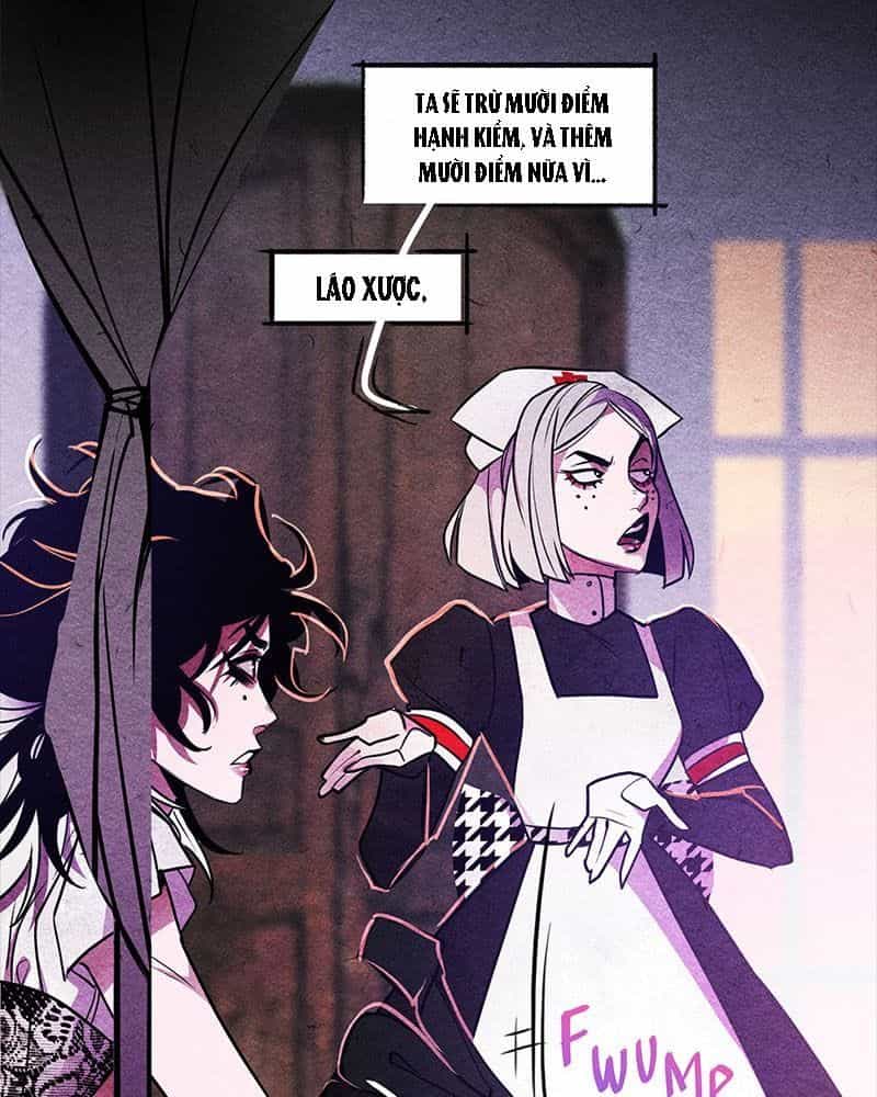 Học Viện Nevermore - Chương 30 - ảnh 30