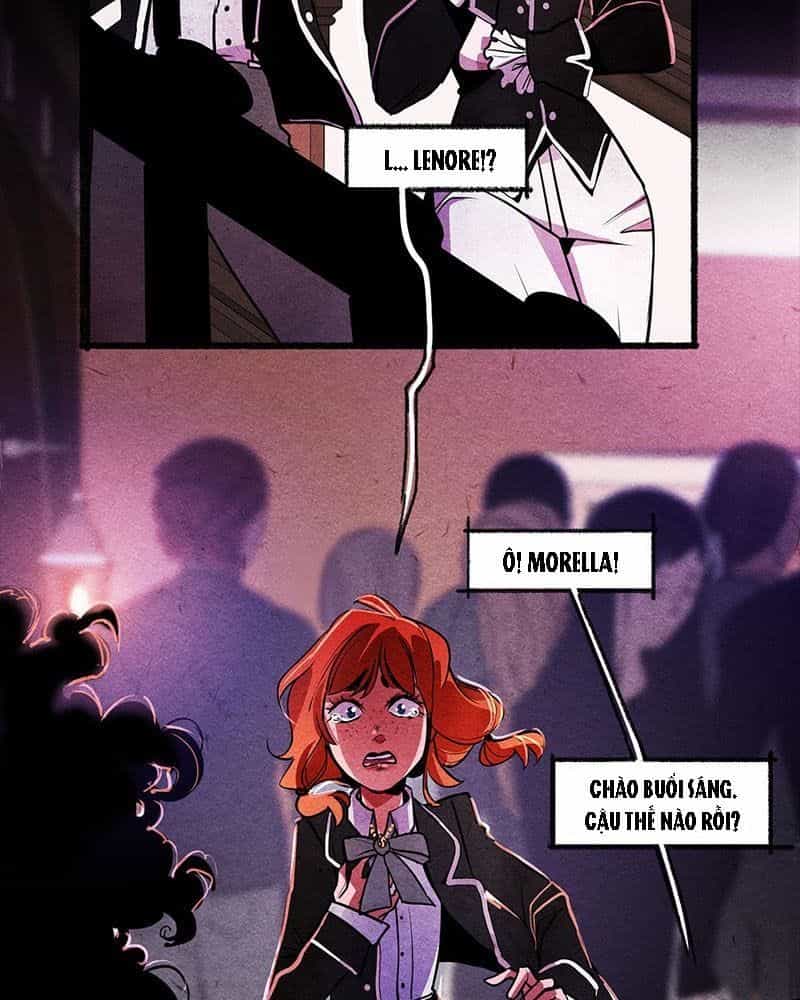 Học Viện Nevermore - Chương 30 - ảnh 49