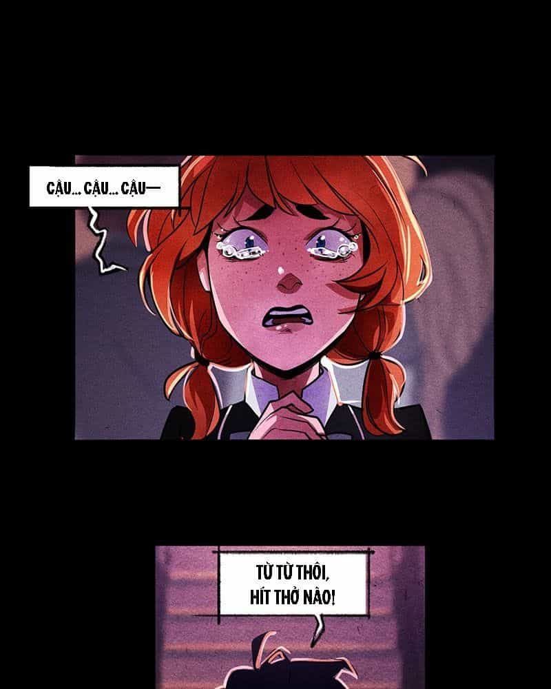 Học Viện Nevermore - Chương 30 - ảnh 51