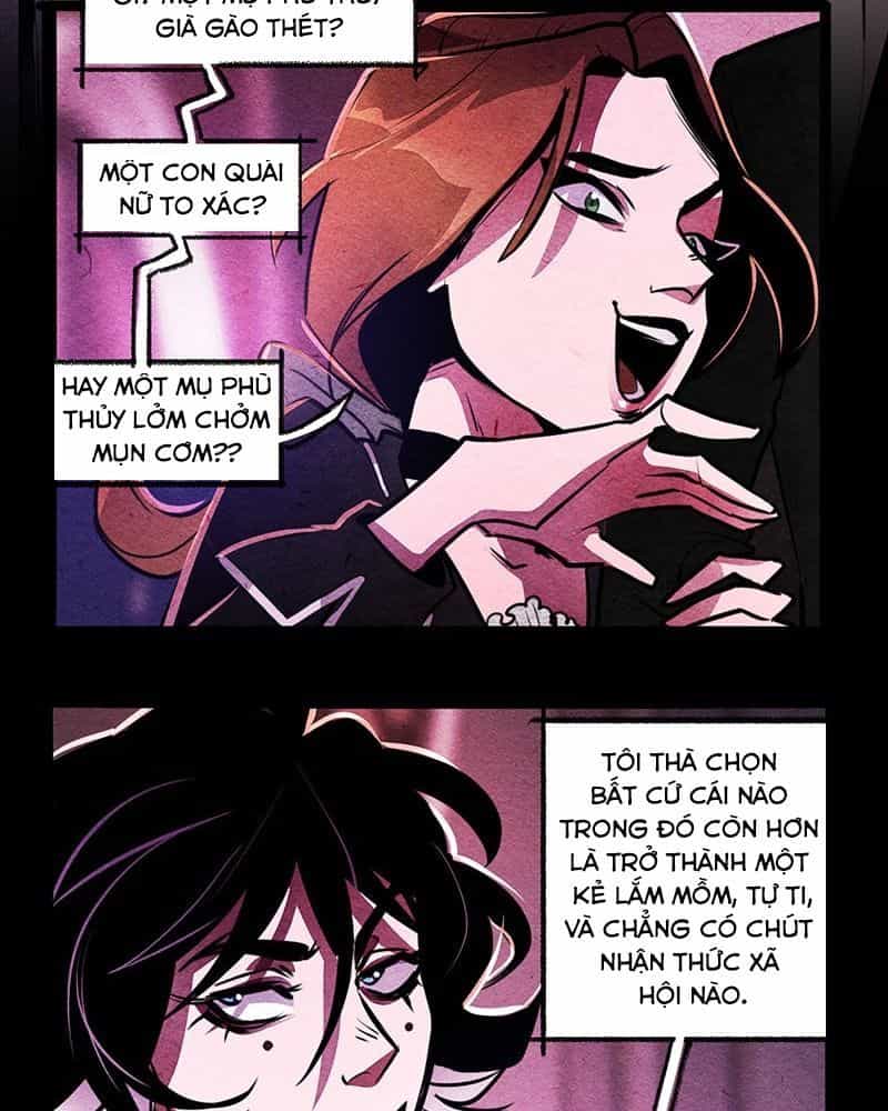 Học Viện Nevermore - Chương 31 - ảnh 19
