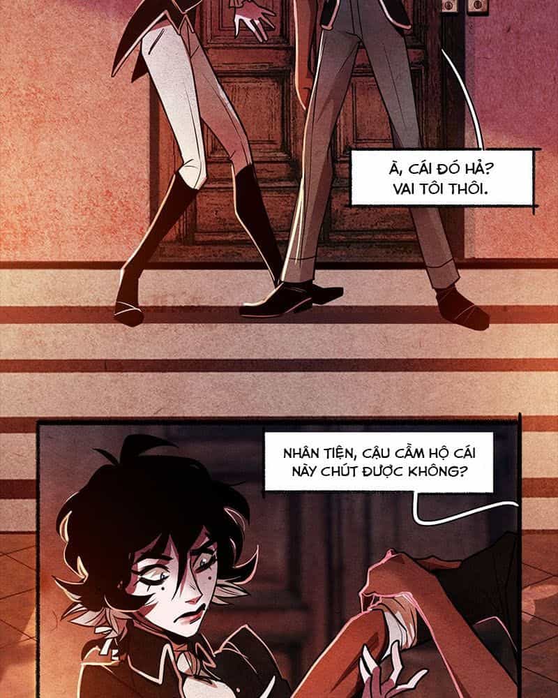 Học Viện Nevermore - Chương 33 - ảnh 62