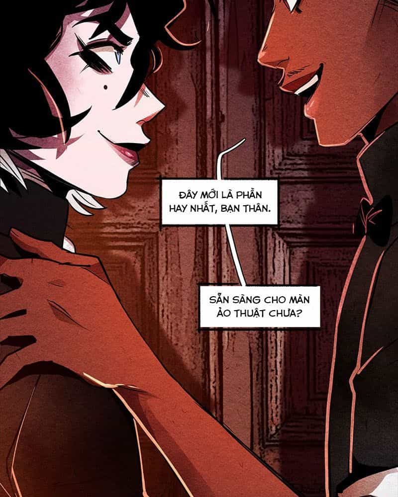 Học Viện Nevermore - Chương 33 - ảnh 66
