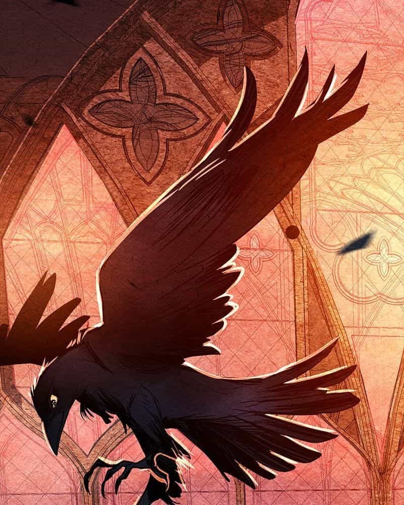 Học Viện Nevermore - Chương 34 - ảnh 55