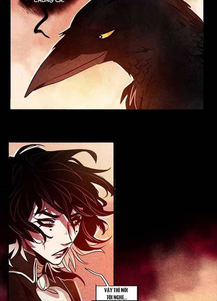 Học Viện Nevermore - Chương 35 - ảnh 21