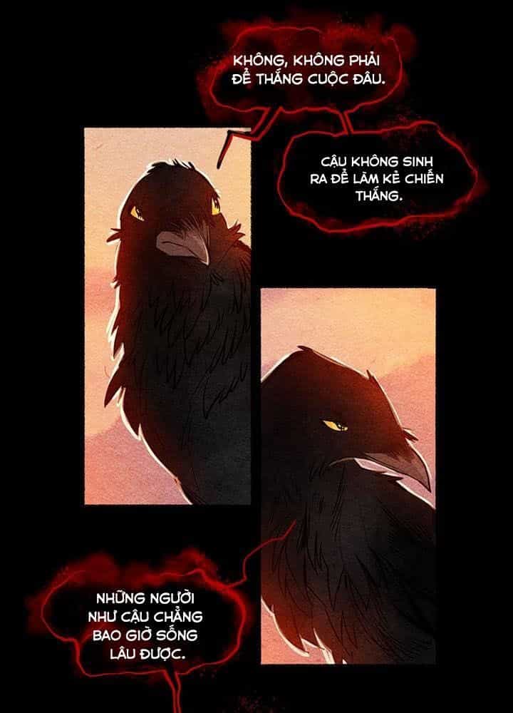 Học Viện Nevermore - Chương 35 - ảnh 27