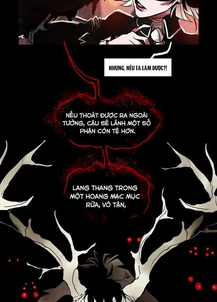 Học Viện Nevermore - Chương 35 - ảnh 43
