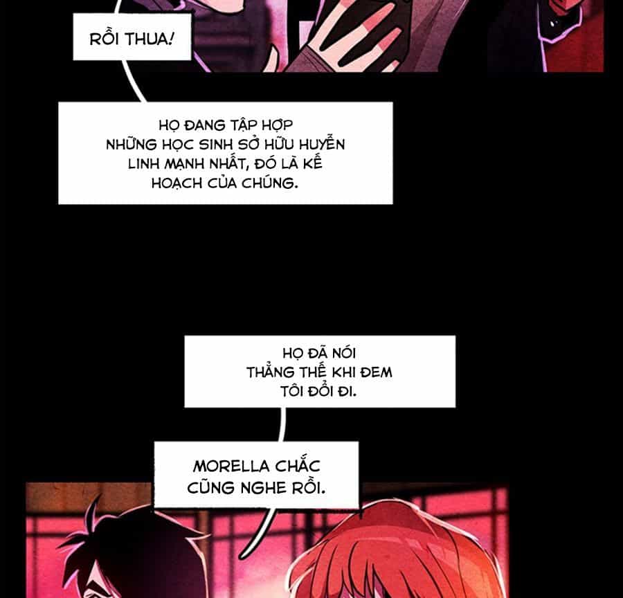 Học Viện Nevermore - Chương 36 - ảnh 105