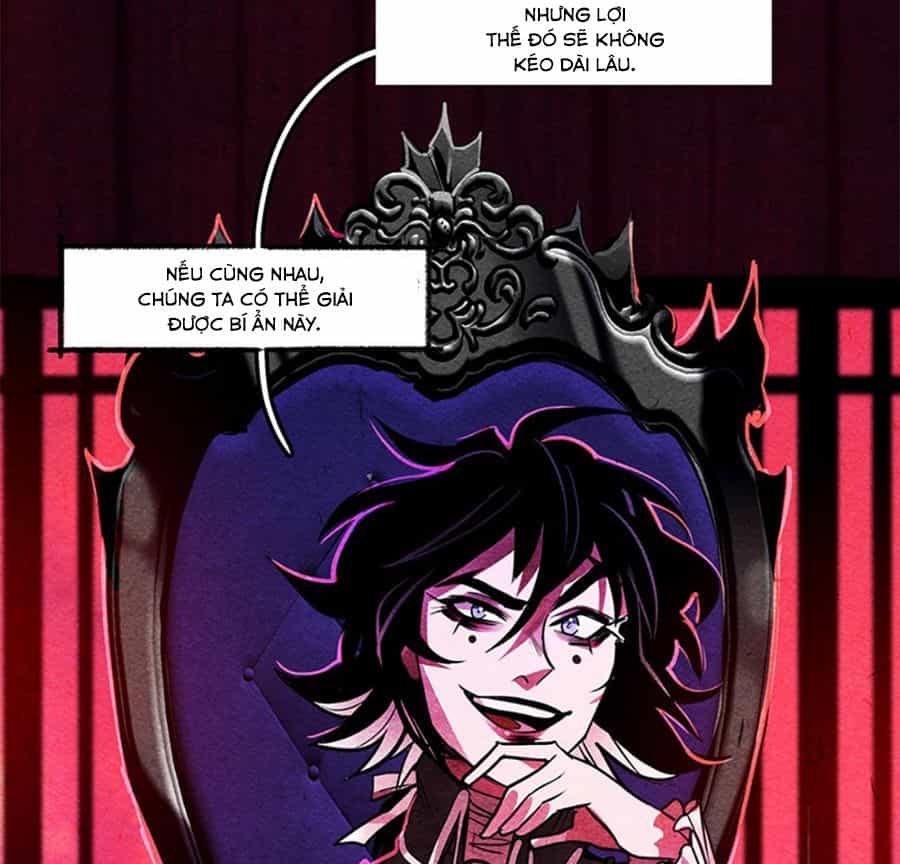 Học Viện Nevermore - Chương 36 - ảnh 113
