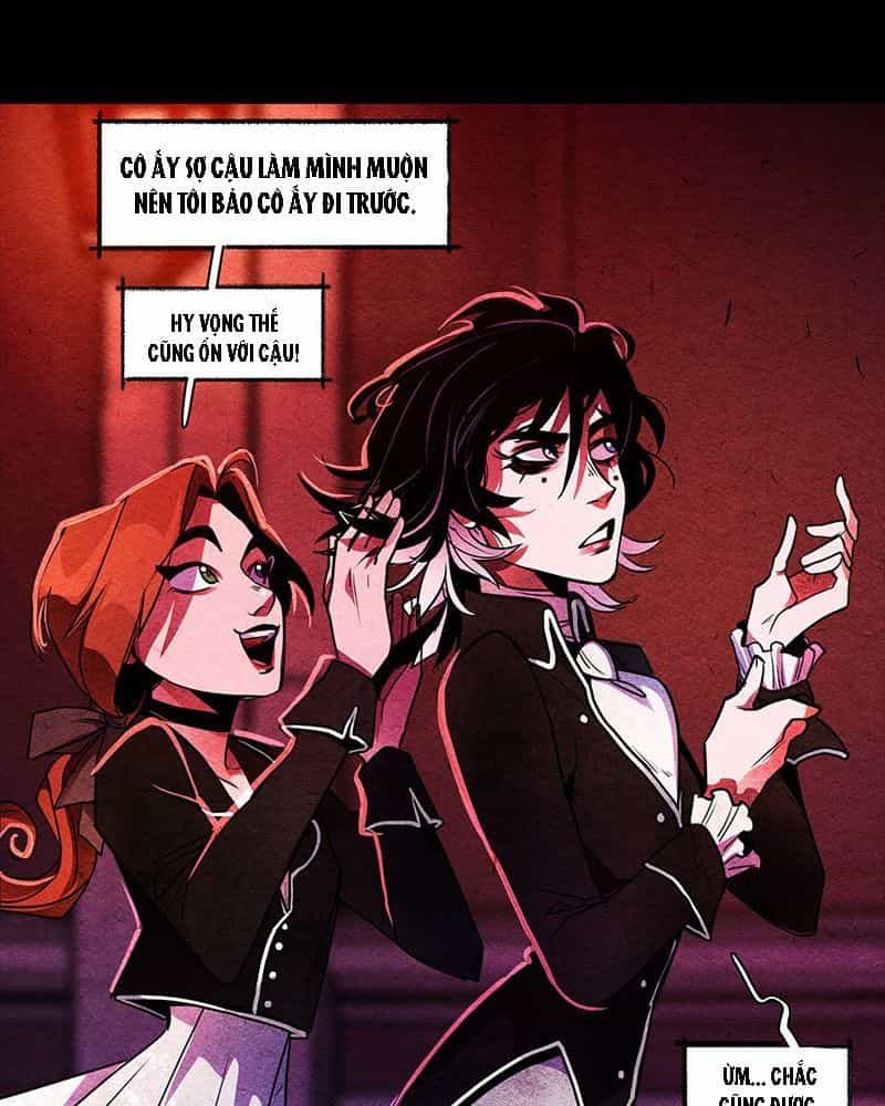 Học Viện Nevermore - Chương 37 - ảnh 59