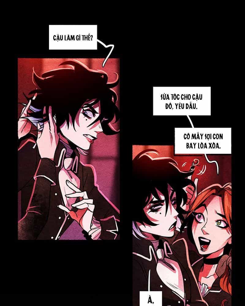 Học Viện Nevermore - Chương 37 - ảnh 61