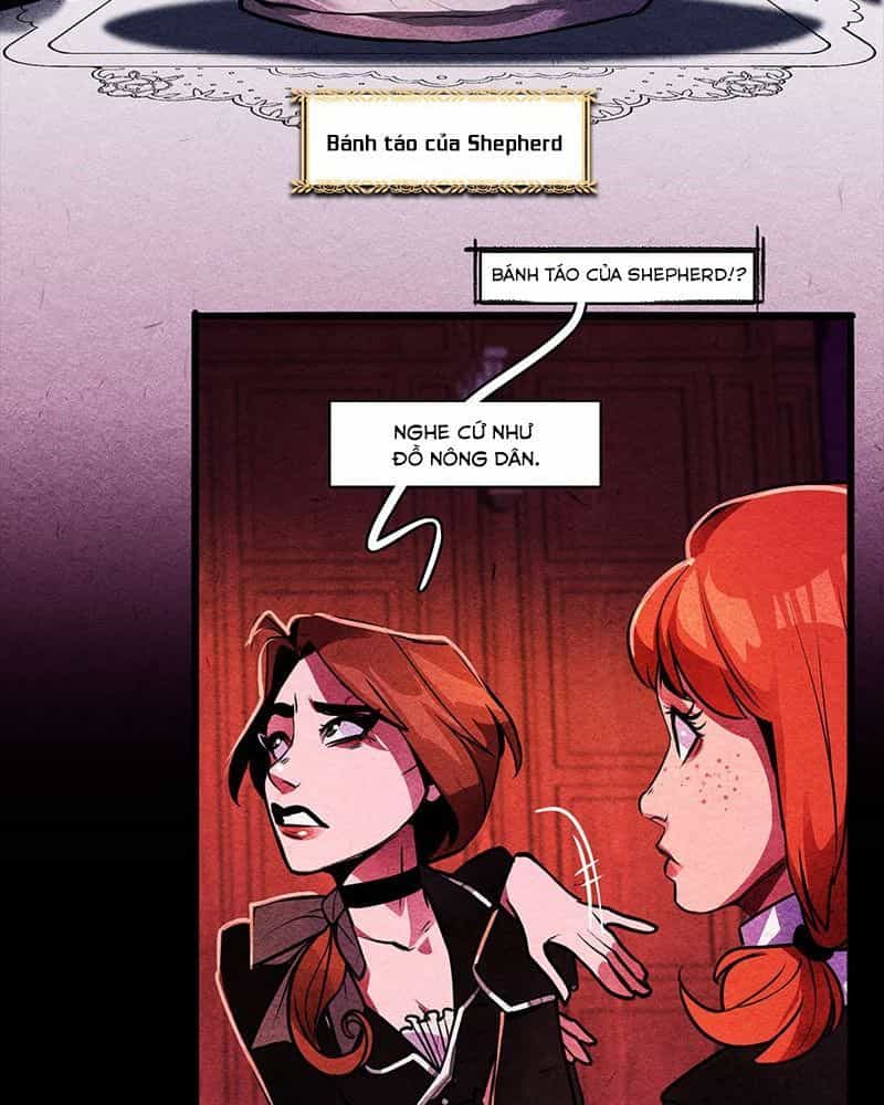 Học Viện Nevermore - Chương 38 - ảnh 59