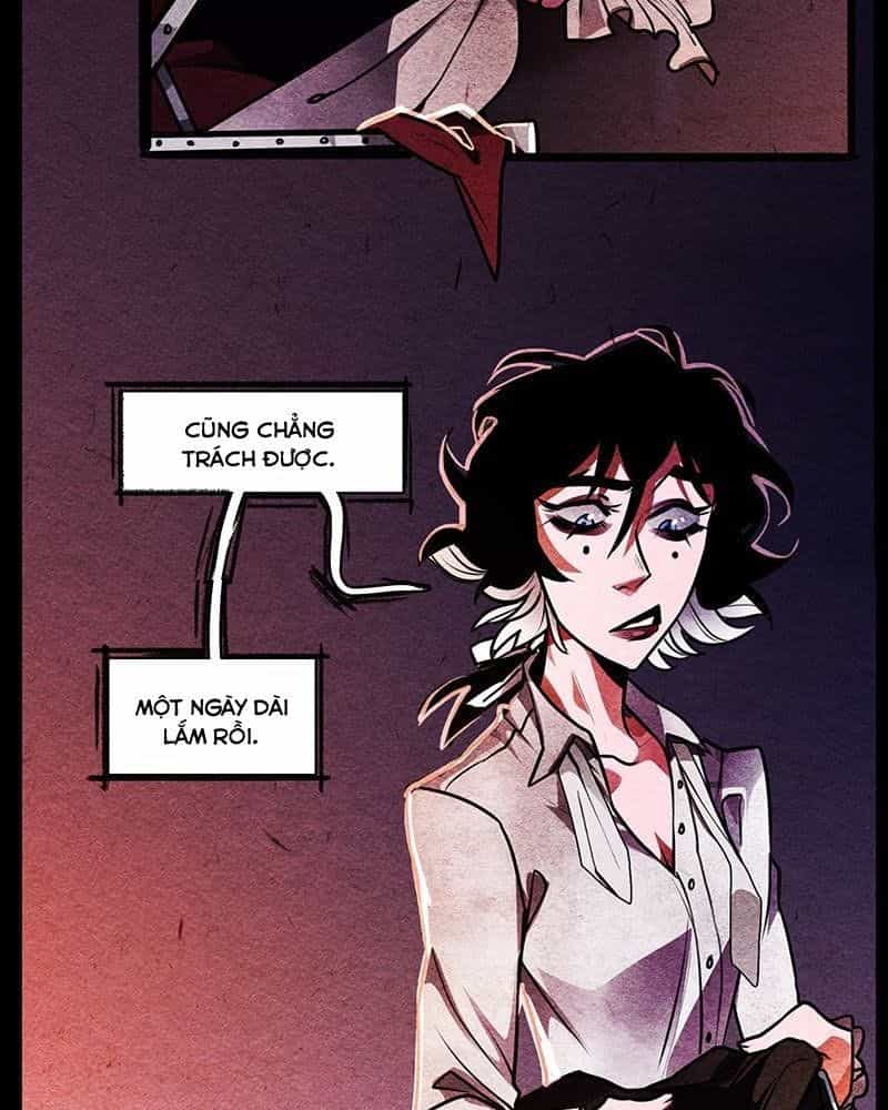 Học Viện Nevermore - Chương 42 - ảnh 29