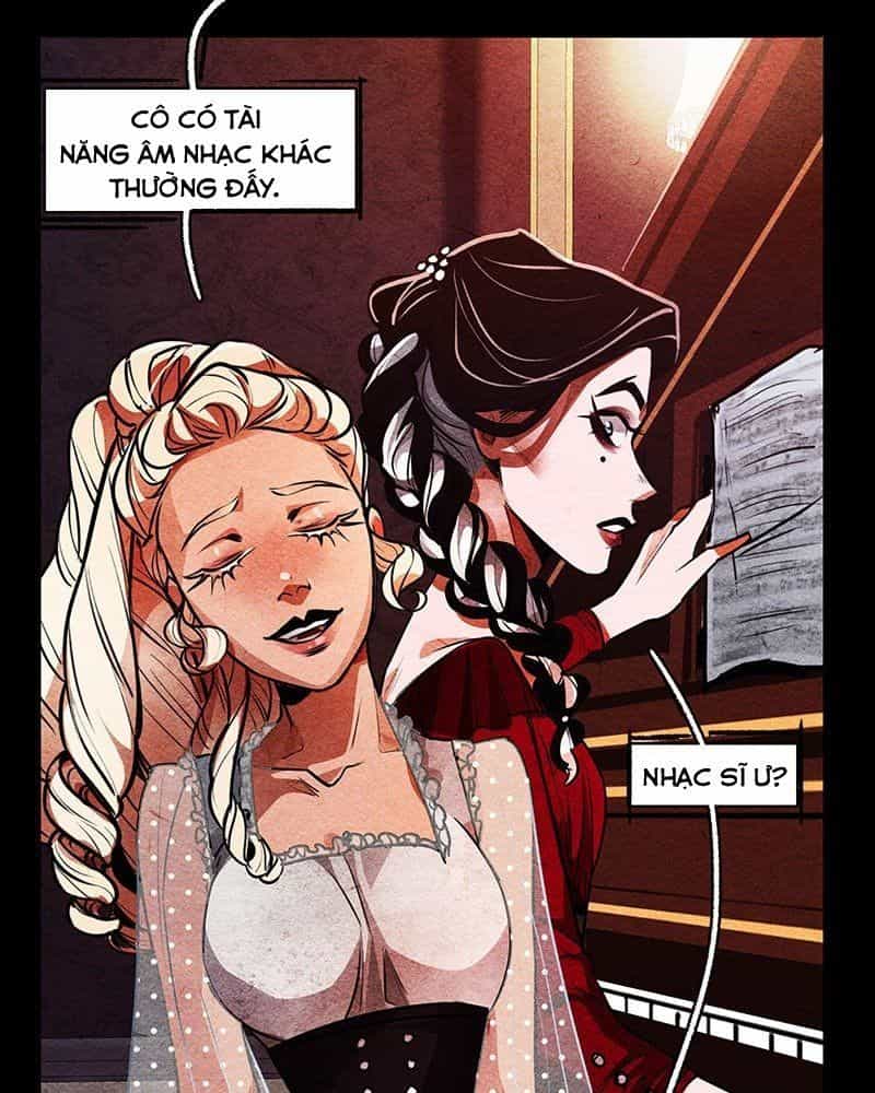 Học Viện Nevermore - Chương 42 - ảnh 47