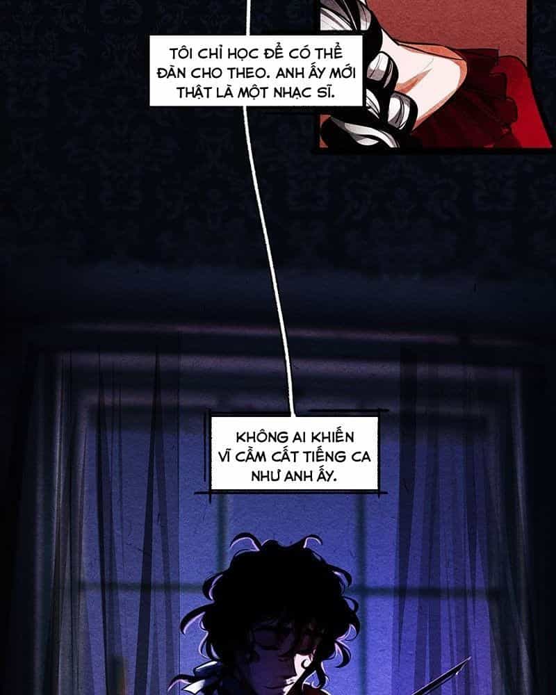 Học Viện Nevermore - Chương 42 - ảnh 50