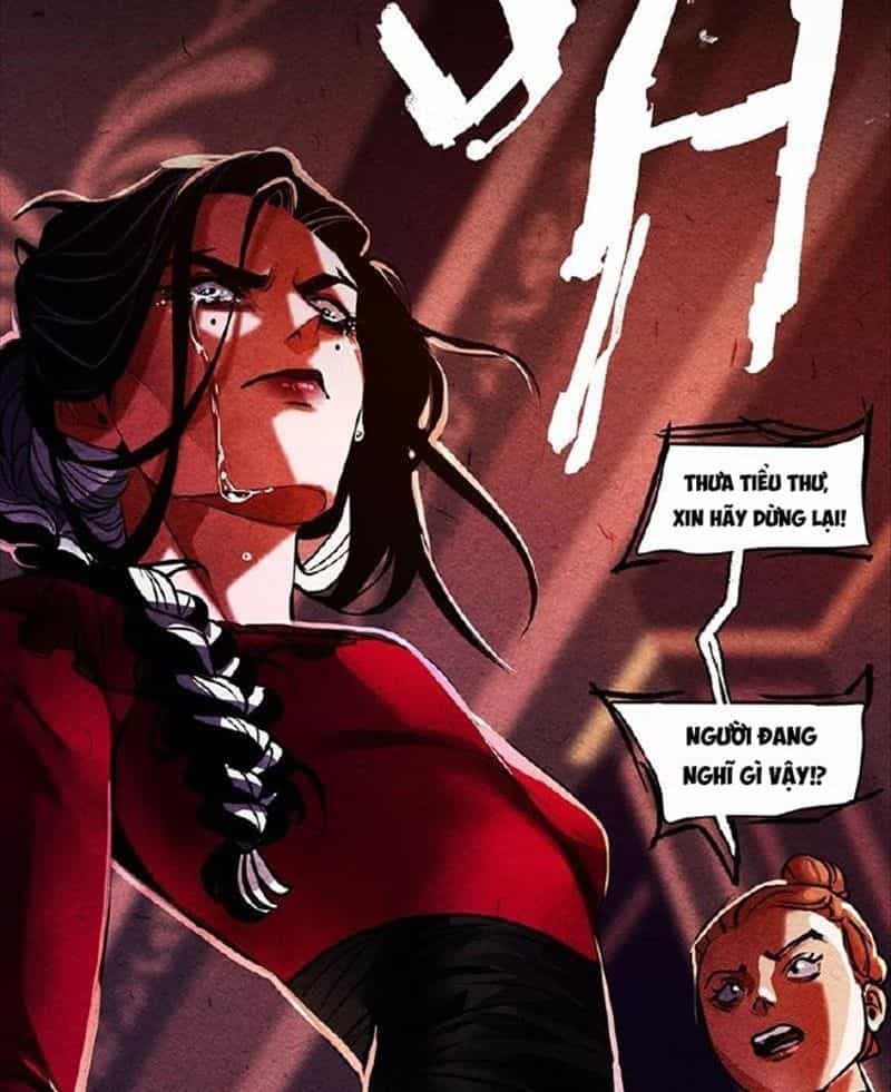 Học Viện Nevermore - Chương 44 - ảnh 32