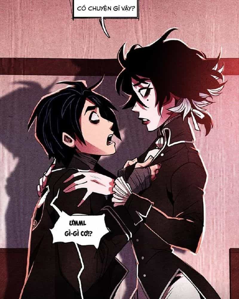 Học Viện Nevermore - Chương 45 - ảnh 17