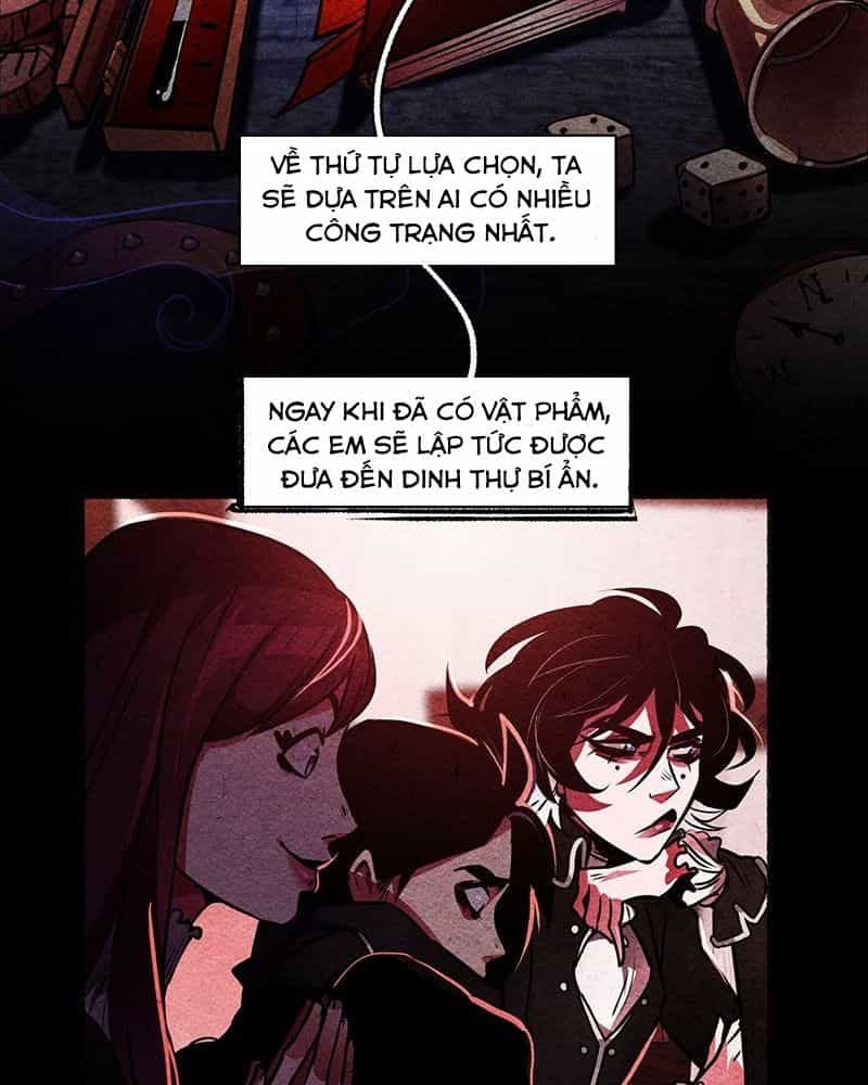 Học Viện Nevermore - Chương 46 - ảnh 16