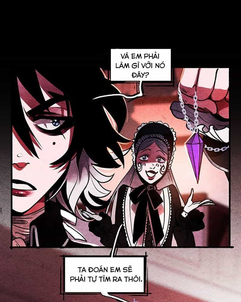 Học Viện Nevermore - Chương 46 - ảnh 24