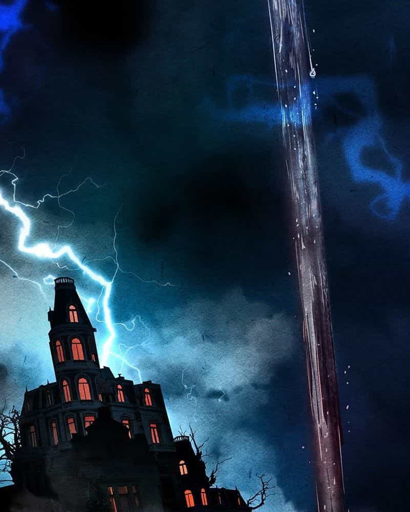 Học Viện Nevermore - Chương 46 - ảnh 34