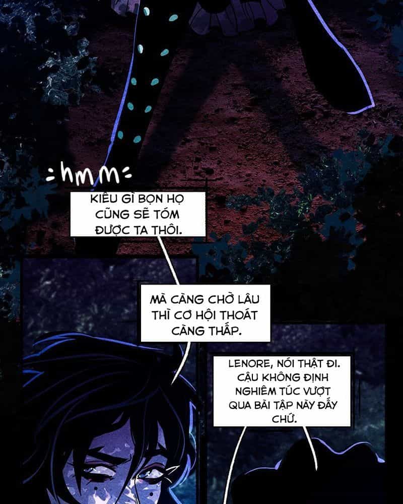 Học Viện Nevermore - Chương 47 - ảnh 22